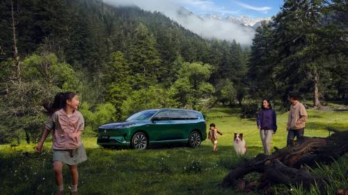 大空间、高品质：20万内家庭SUV五强 PK