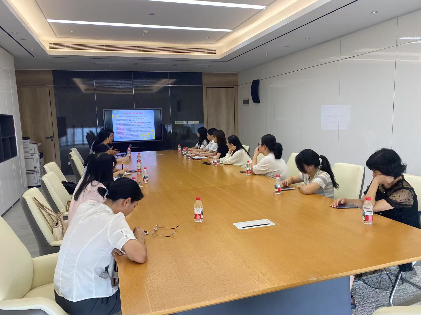 精准赋能科创企业 | 国际人才自由港高新技术企业申报与名优高品认定培训