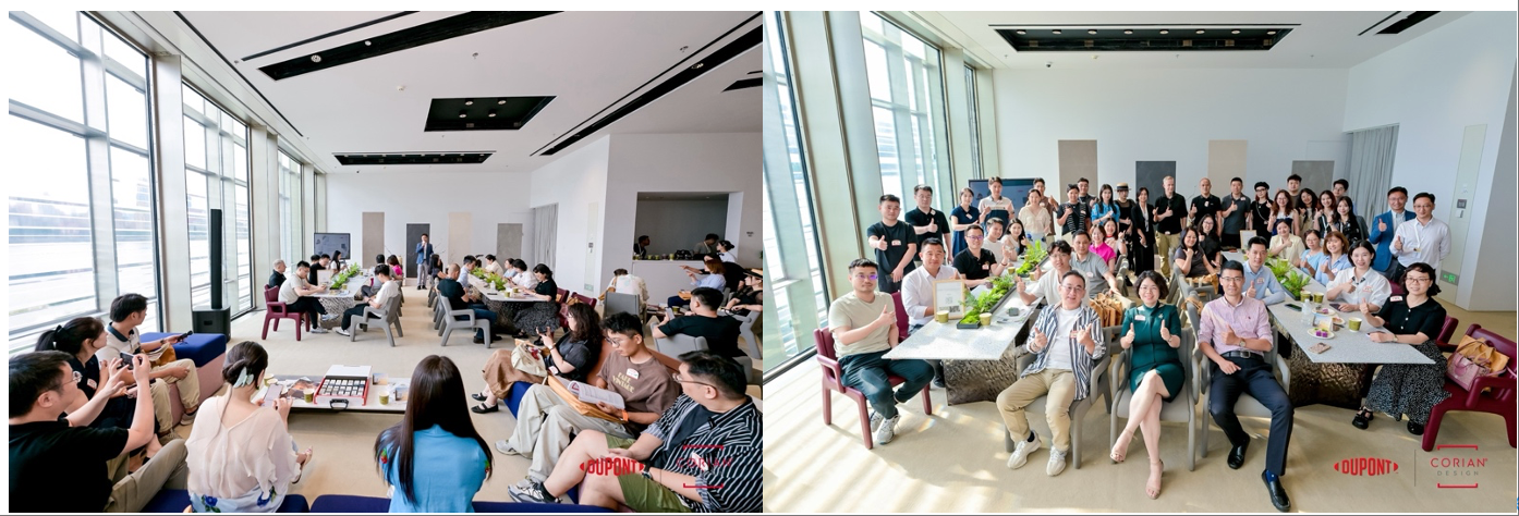 回归本真之美 |可丽耐®大中华区新色与艺术的深度对话