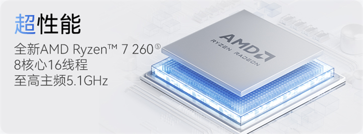 仅重980g！SEAVIV希未 AideaBook R14 重新定义轻薄算力本