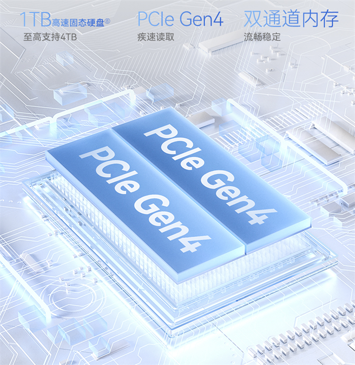 仅重980g！SEAVIV希未 AideaBook R14 重新定义轻薄算力本