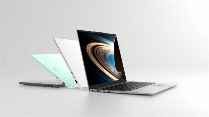 仅重980g！SEAVIV希未 AideaBook R14 重新定义轻薄算力本