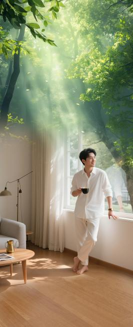 告别实木地板变形烦恼！大自然仿生恒稳技术终结难题