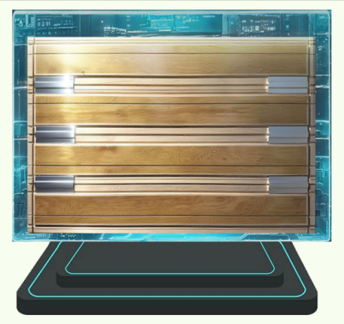 告别实木地板变形烦恼！大自然仿生恒稳技术终结难题