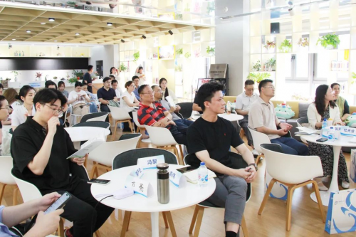 AI赋能半导体未来！菊园科技园成功举办行业前沿研讨会