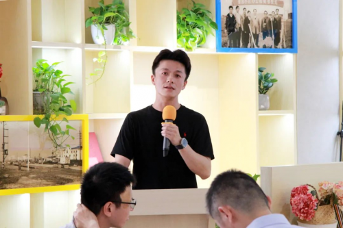 AI赋能半导体未来！菊园科技园成功举办行业前沿研讨会