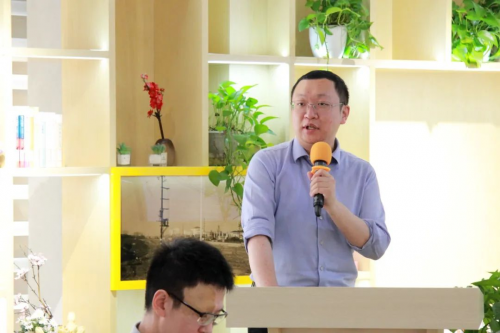 AI赋能半导体未来！菊园科技园成功举办行业前沿研讨会