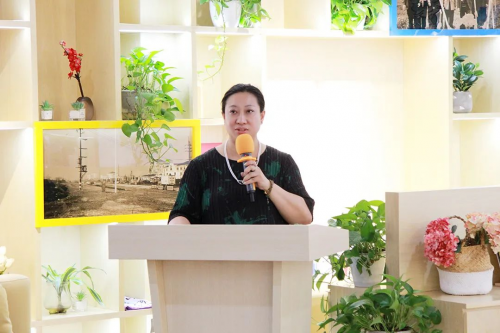 AI赋能半导体未来！菊园科技园成功举办行业前沿研讨会