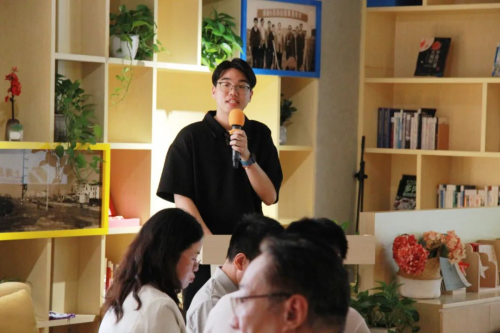 AI赋能半导体未来！菊园科技园成功举办行业前沿研讨会