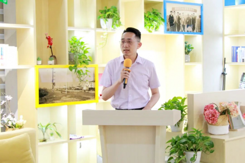 AI赋能半导体未来！菊园科技园成功举办行业前沿研讨会