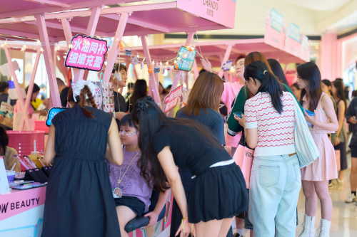 助力美妆品牌孵化，WOW COLOUR首发变美市集实现品牌声势&用户双增长