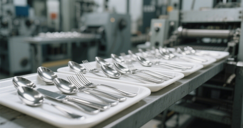 中银餐具厂   备受用户认可