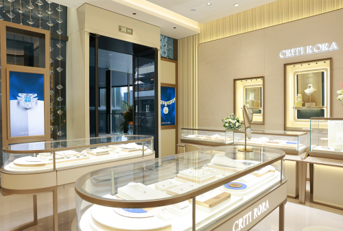 璨然珠宝行业首推“换新增值”服务，引领消费新体验