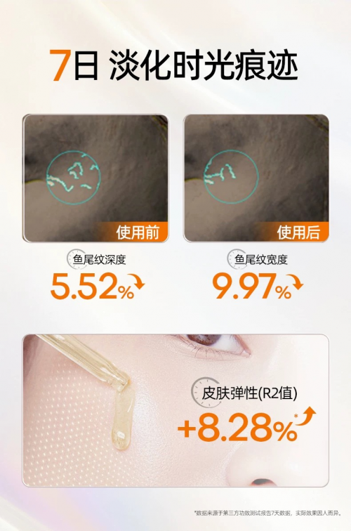 花印「发光水」线下热卖引爆口碑，攻克卡粉，7天焕亮暗黄成就妆护新标杆