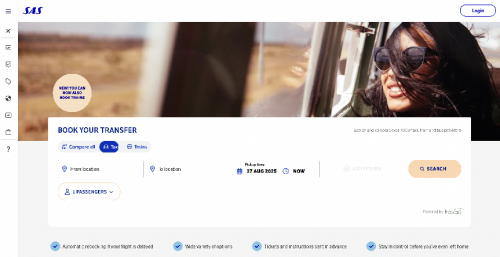 易出行集团与北欧航空SAS深化战略合作，共筑空地一体化出行生态