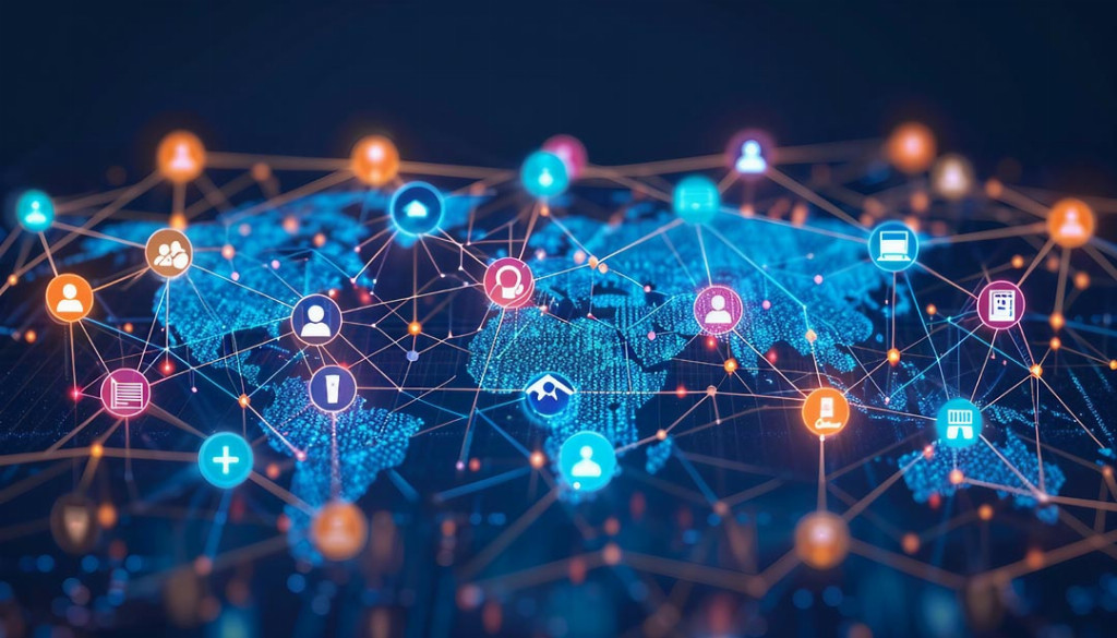 国际合作纵深推进，睿盛环球搭建跨境资源高速通道