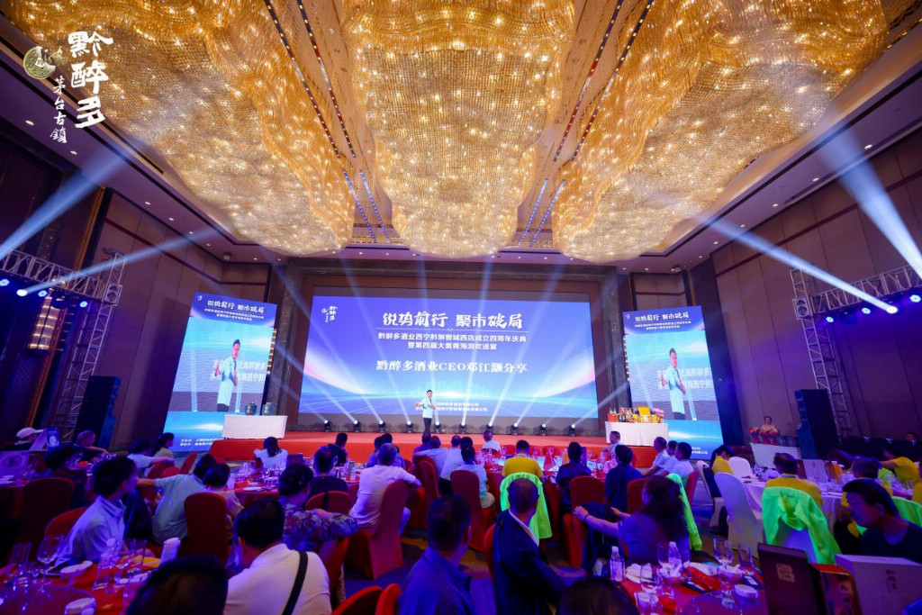 黔醉多酒业第四届大美青海之旅圆满落幕：高原酱香与壮美风光的完美邂逅