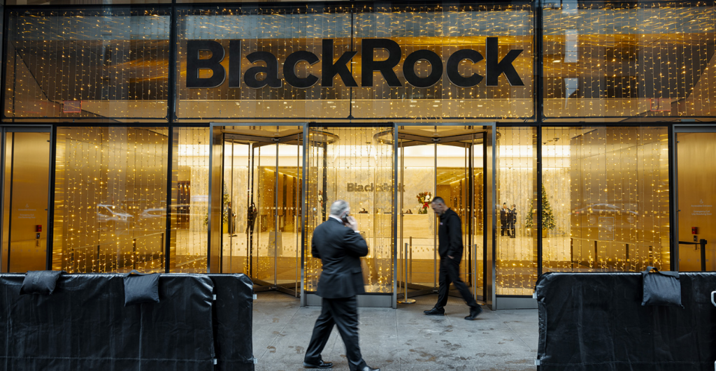 金链资本与BlackRock达成战略合作：共建全球数字资产管理新格局