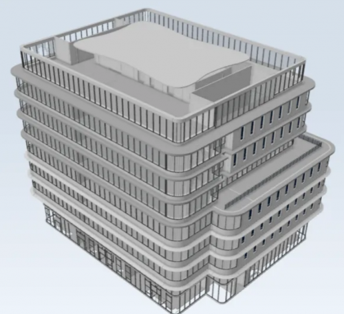 国产BIM破浪 三大设计院正向设计“冶”链未来