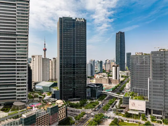 友邦金融中心引领北外滩商务提级商业起势  “运动+”携手“艺术+”呈现多元体验