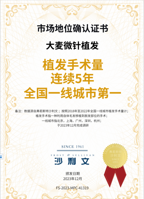 第 15 届中国发博会圆满落幕，大麦微针植发携创新技术与行业洞见引领毛发医疗新方向