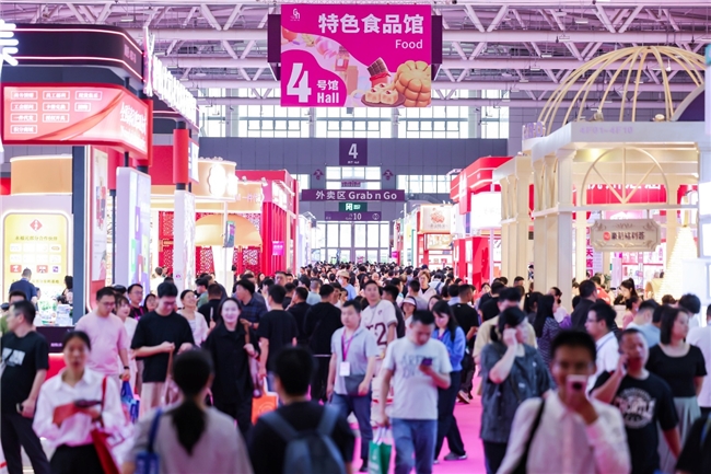 从粮油到网红零食,从进口精品到非遗手作:深圳礼品展打造2025年食品福利一站式采购平台