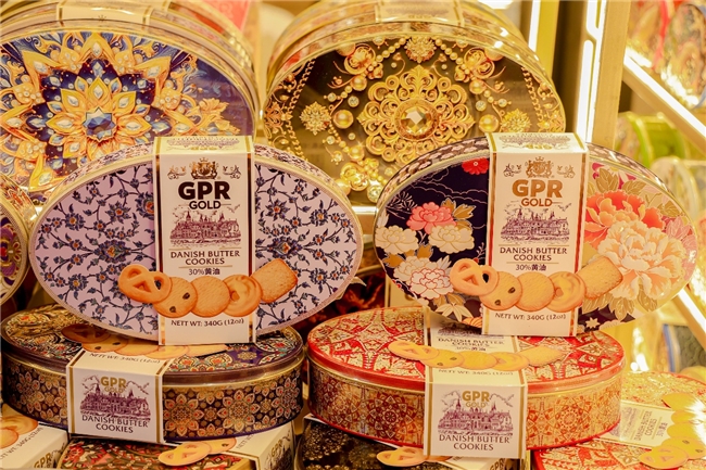 从粮油到网红零食,从进口精品到非遗手作:深圳礼品展打造2025年食品福利一站式采购平台