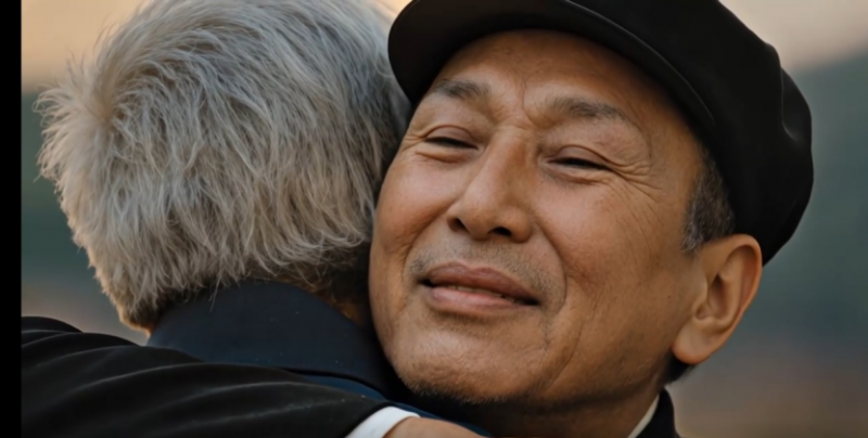 可灵AI助力中国首部AIGC电影《音符中的密码》创作