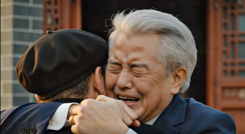 可灵AI助力中国首部AIGC电影《音符中的密码》创作