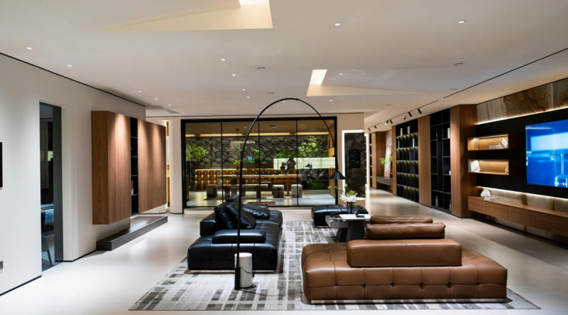 跨界全屋定制，帝王洁具的底气何来？探秘300亩智造基地寻找答案