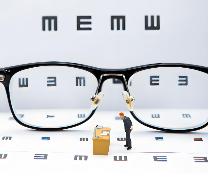 告别镜片依赖！铂林®成人夜戴隐形眼镜，开启成人“无镜”新时代