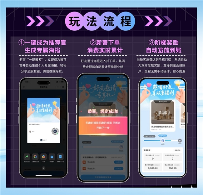 慧博科技产品上新：抖音「行为圈选」+微信「邀请购买」+AI智能体