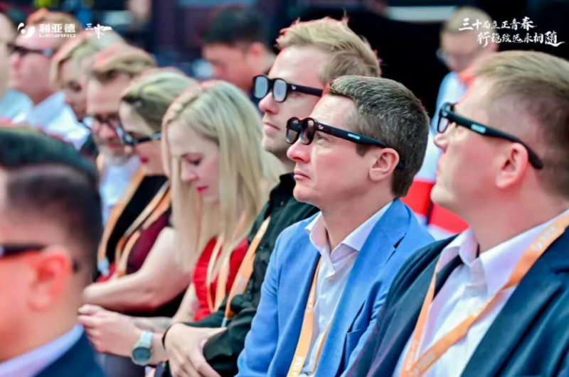 三十周年盛典启航！利亚德锚定“显示+文旅+AI”赛道，重磅新品引领未来