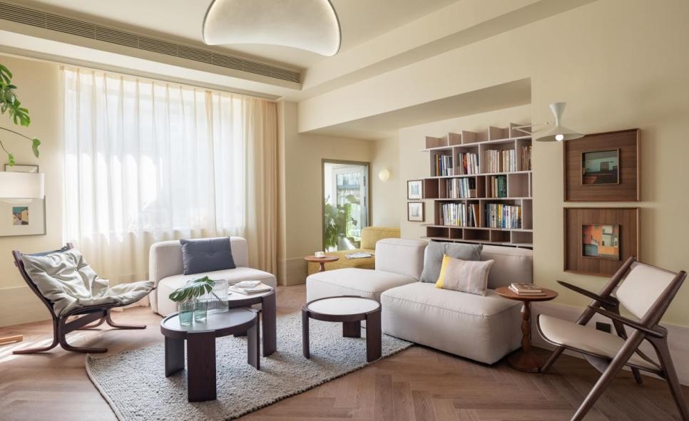 十一黄金周迎旧房焕新潮，Lamett乐迈石晶无醛快装引领健康升级