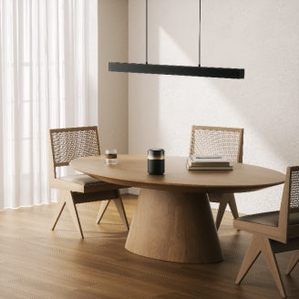 餐学一体解锁多场景，米家餐厅吊灯众筹正式开启