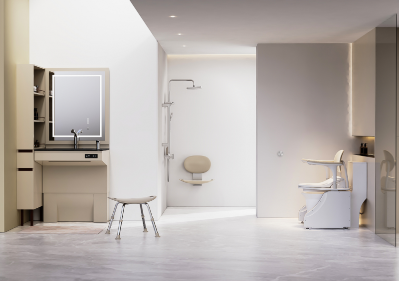 获国标认证、受央视关注！箭牌家居“和玥”系列以AI适老科技引领银发经济