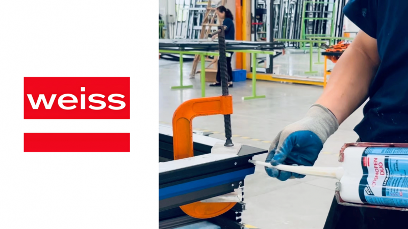 素派门窗好产品+好服务，成就区域门窗行业典范