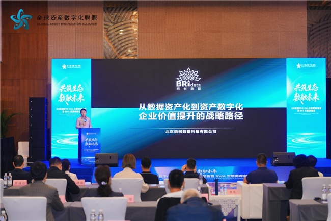全球资产数字化RWA联盟北京峰会，共探万亿赛道新路径