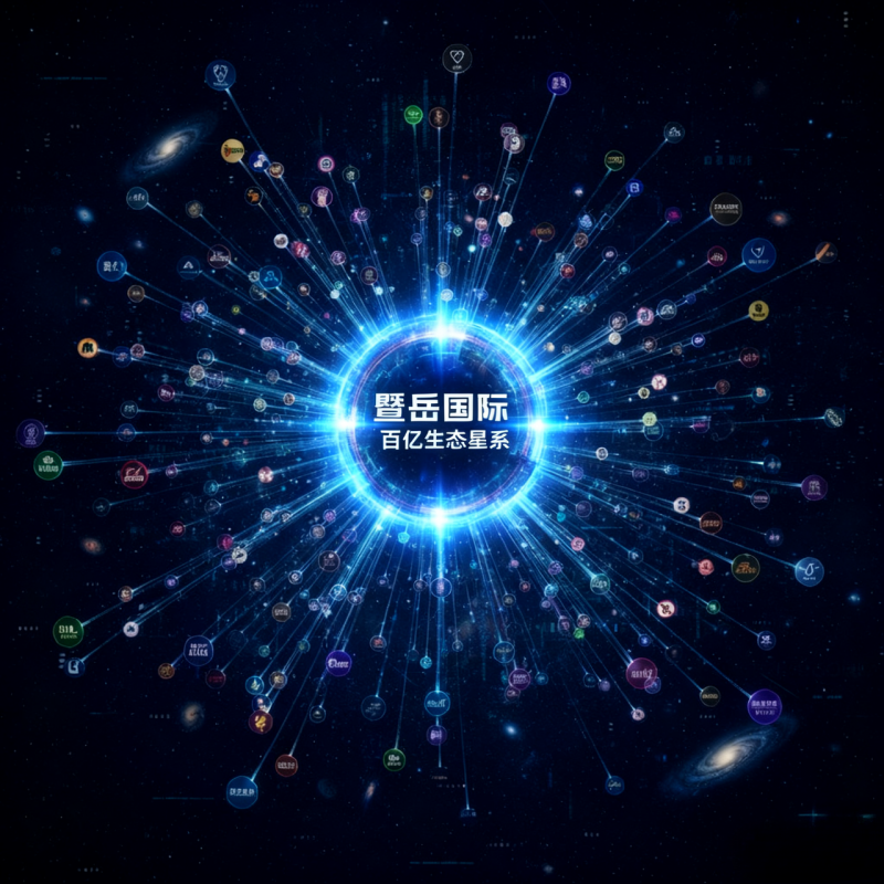 AI驱动亿级增长 暨岳国际开启百亿营销新牌局