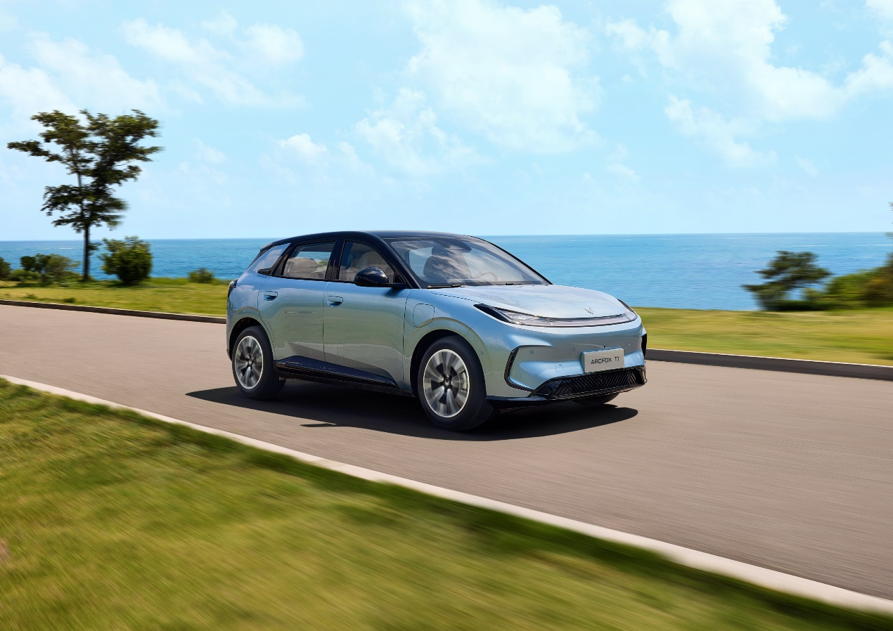 极狐T1热销背后的电池密码:因湃如何重新定义安全与可靠-第2张图片-奈飞网 极狐T1热销背后的电池密码:因湃如何重新定义安全与可靠-第2张图片-奈飞网