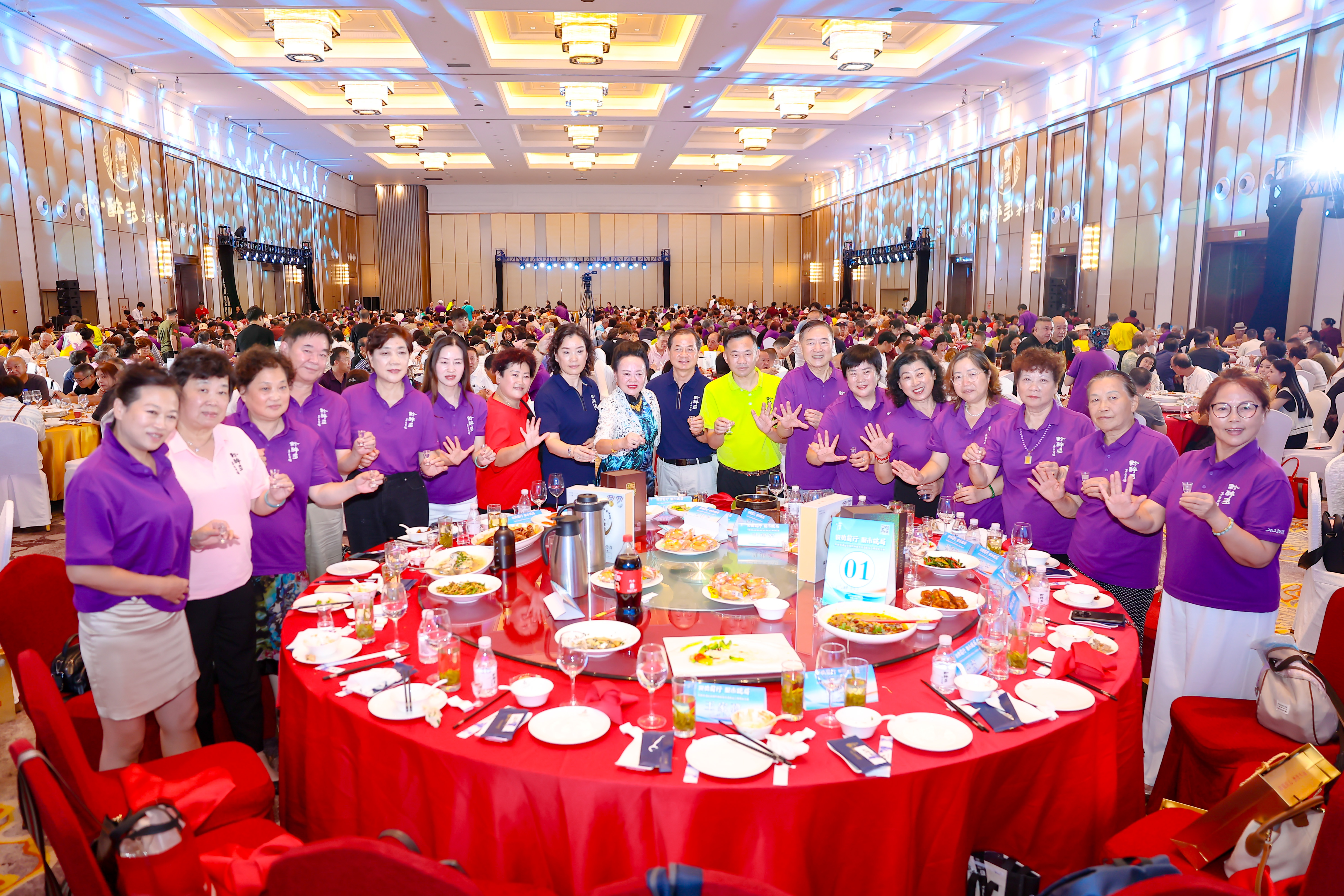 黔醉多酒业崇明黔琳窖叁号酒库竣工两周年庆典  ——以“锐势”穿透长三角，用“酱心”擘画新酱酒版图