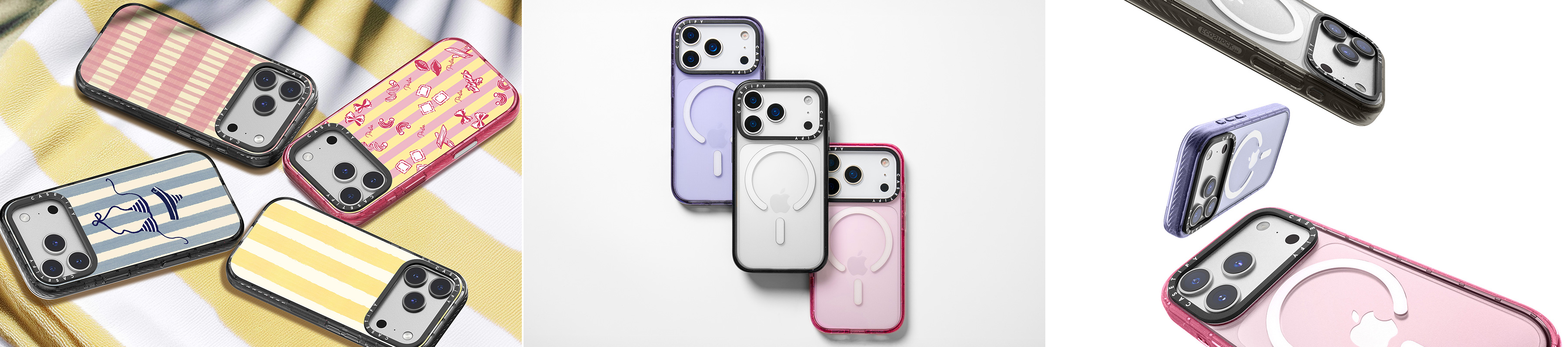 韧性守护，灵感随行！CASETiFY 推出全新 iPhone 17 系列产品