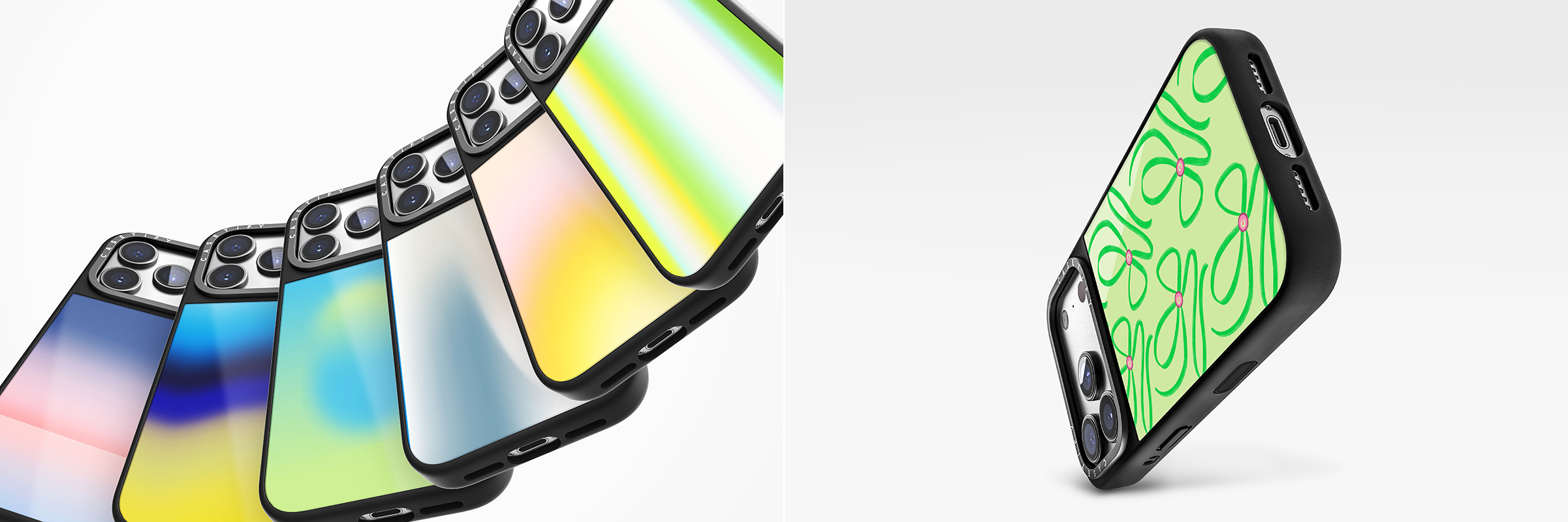 韧性守护，灵感随行！CASETiFY 推出全新 iPhone 17 系列产品