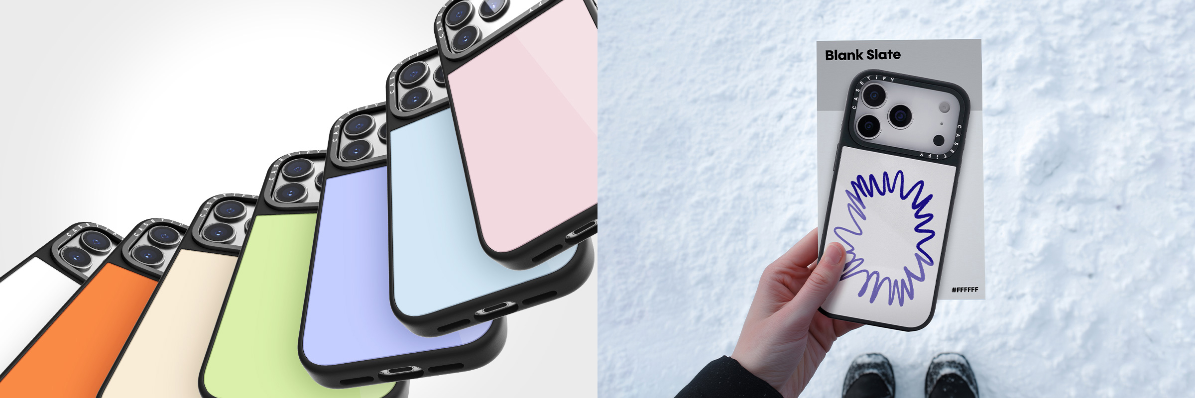 韧性守护，灵感随行！CASETiFY 推出全新 iPhone 17 系列产品