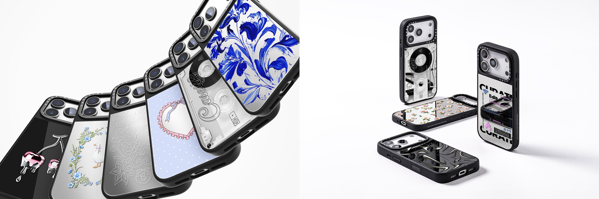 韧性守护，灵感随行！CASETiFY 推出全新 iPhone 17 系列产品