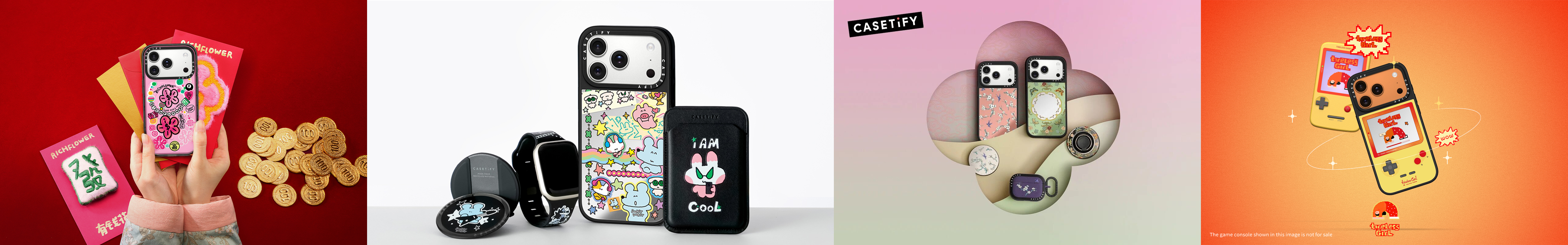 韧性守护，灵感随行！CASETiFY 推出全新 iPhone 17 系列产品