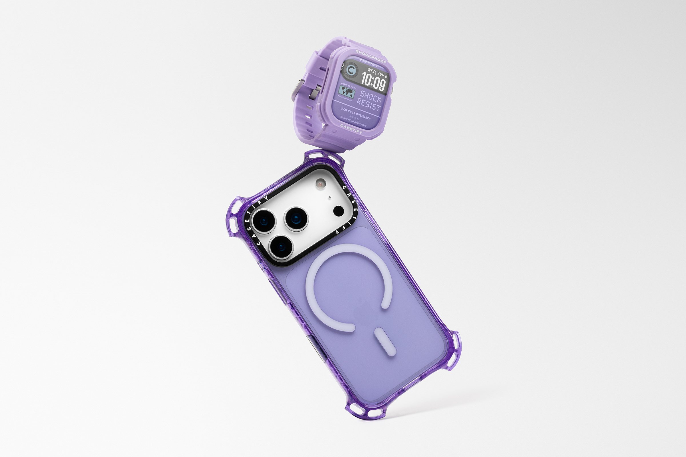 韧性守护，灵感随行！CASETiFY 推出全新 iPhone 17 系列产品