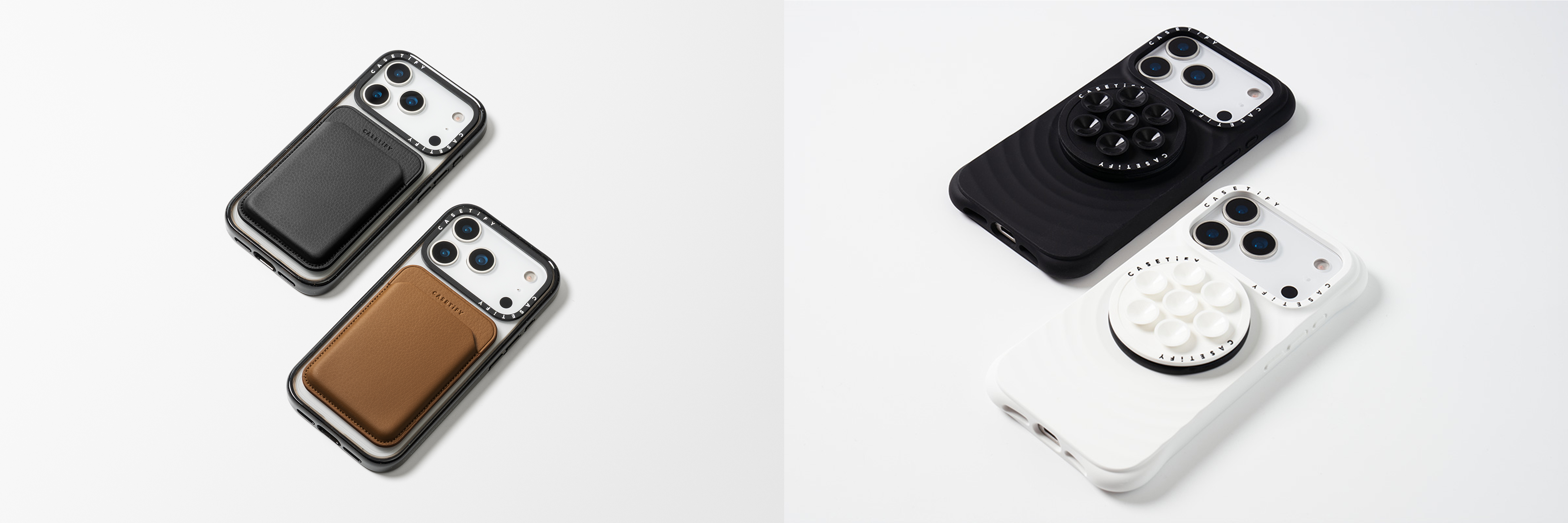 韧性守护，灵感随行！CASETiFY 推出全新 iPhone 17 系列产品