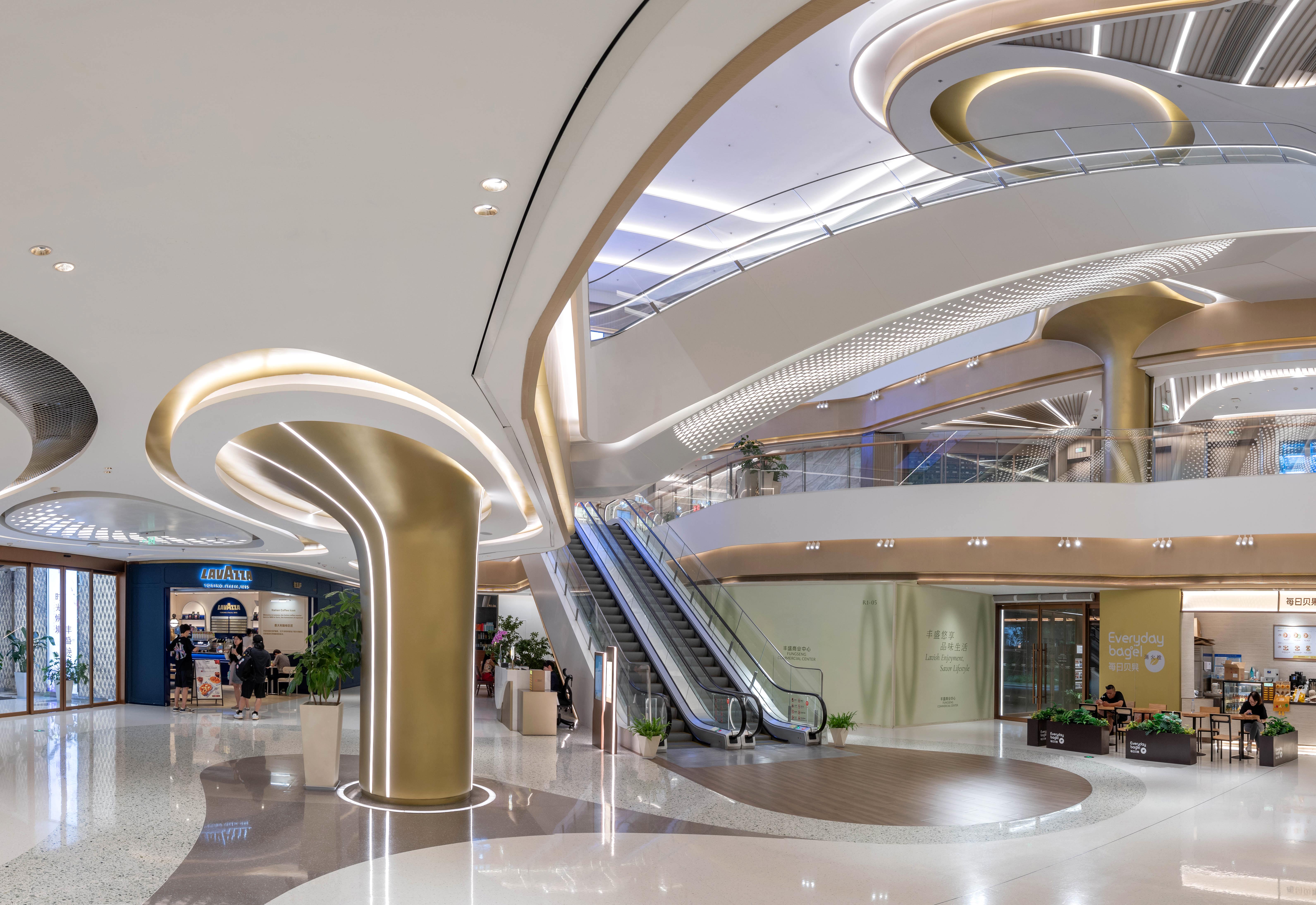 丰盛商业中心商场即将璀璨启幕 重塑静安核心商圈价值，启航城市生活新典范