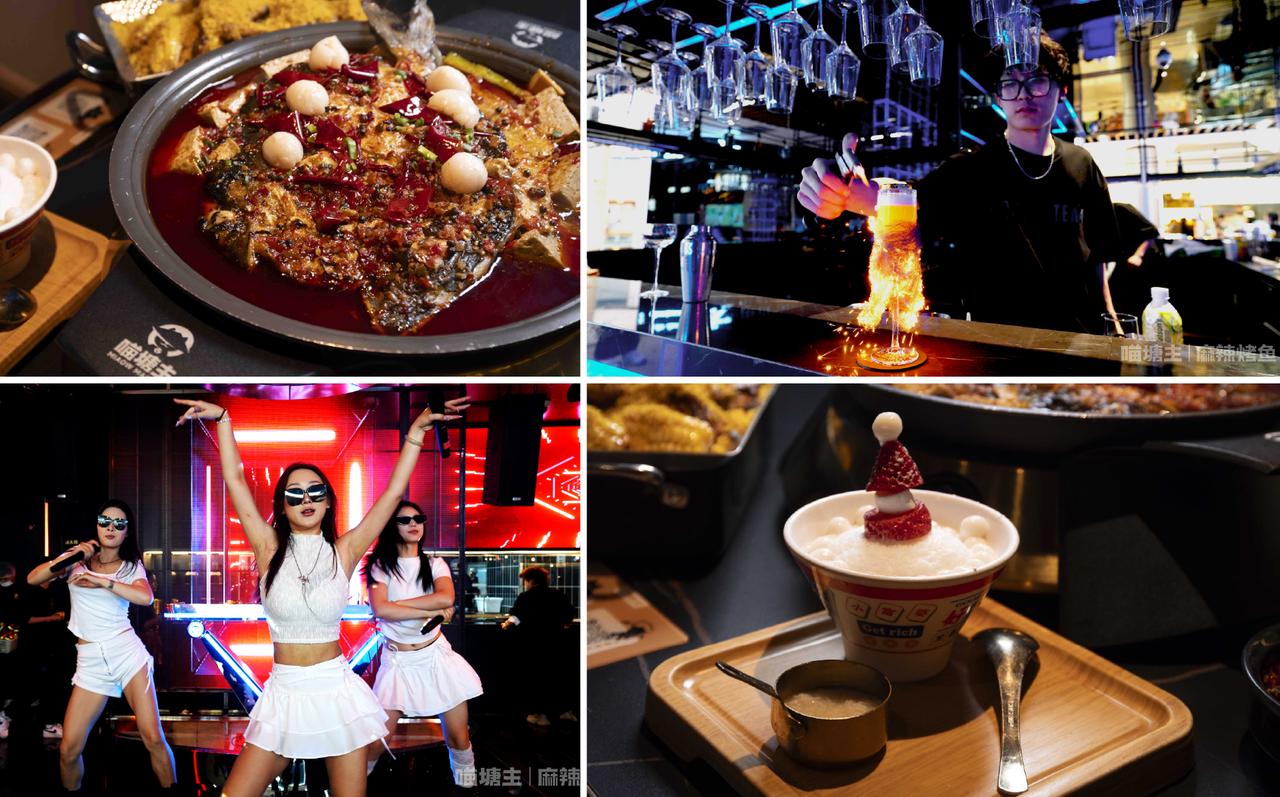 从100亿次心动，看见餐饮增量新机会